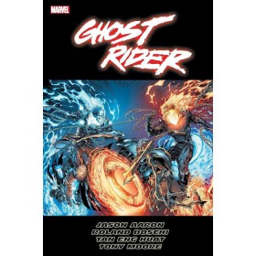 Ghost Rider by Jason Aaron HC